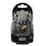 Neca Scalers-2" Characters- Avengers Captain America Age Of Ultron