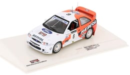 IXOMODELS - FORD Escort WRC #6 Rac Rally 1997 KANKKUNEN/REPO - 1/43 - IXORAC391B