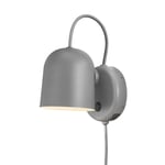 Angle wall lamp (Grå)