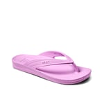 Reef Womens Water Court Taffy Pink Sandals - Size UK 6