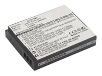 Coreparts Mbxcam-ba275 Batteri Til Kamera Og Videokamera Lithium-ion (li-ion) 950 Mah