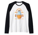 Kombucha My Brew-tiful Hobby Brewing Home Brew Raglan Baseball Tee