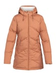 Roxy Jacket BETTER WEATHER Women Brown S