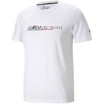 T-shirt Puma  BMW M MOTORSPORT LOGO