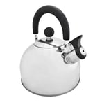 Vango Stainless Steel Kettle with Folding Handle 2L