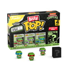 Funko Bitty POP! Teenage Mutant Ninja Turtles  Shredder 4PK