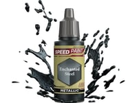 Army Painter Farbka Army Painter Speedpaint Metallic 2.0: Enchanted Steel