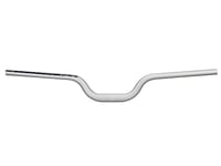 Spank Cintre Spoon ¯31,8mm, 800mm Rise 20mm raw Silver VTT Adulte Unisexe, 31.8mm