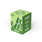 Sweet Freedom FIZZ Lime & Mint Sparkling Water, Invigorating & Zingy, 250ml, Pack of 4 - Recyclable