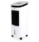 Black & Decker Portable Digital Air Cooler with Timer and Remote Control 7 Litres