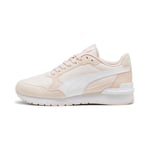 PUMA St Runner v4 NL Jr Sneaker, Island Pink White-Feather Gray, 36 EU