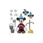 Super 7 Disney - Fantasia - Ultimate Mickey Magicien