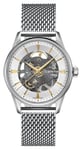 Certina C0299071103100 DS-1 Skeleton Automatic (40mm) Silver Watch