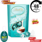 Lindt Lindor Coconut Chocolate Truffles Box Approximately 16 Balls 200 G The Id