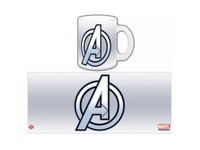 Mug / Tasse - Marvel - Avengers - Avengers Logo - Semic