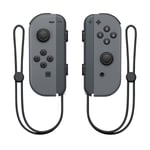 Nintendo Switch Joy Con Controller Neon Trådlös Gamepad wit