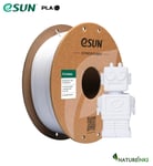 eSUN COLD WHITE Basic 3D printer 1.75mm Filament 1 kg