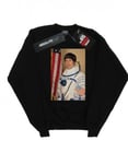 The Big Bang Theory Mens Howard Wolowitz Rocket Man Cotton Sweatshirt - 4XL