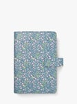 Filofax Personal Meadow Personal Organiser, Blue