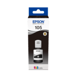 Epson 105 Black Epson EcoTank Printer Ink Bottle C13T00Q140