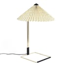 HAY Matin 380 bordslampa Liberty Ed/brass