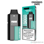 Frunk Bar 5000 Mesh | Fresh Mint Mojito Engångs Vape 14mg