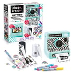 Photo Creator Retro Instant Camera