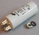 Universal Washing Machine Tumble Dryer Motor Starting Capacitor 8mfd