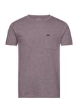 Ultimate Pocket Tee Purple Lee Jeans