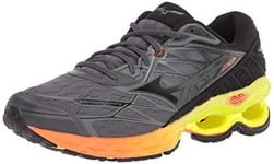 Mizuno Men's Wave Creation 20 Running Shoe, Phantom/Castlerock, 6 UK