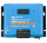 Victron Energy SmartSolar MPPT Tr 150V 60 amp 12/24/36/48-Volt Solar Charge Controller (Bluetooth)