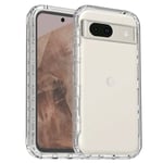 Mobique Google Pixel 8a Mobilskal Full Protection, transparent