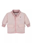 Tommy Hilfiger Baby Quilted Jacket, Precious Pink