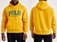 Polo Ralph Lauren Hoodie Hooded Fleece Sweater Sweatshirt Jumper Pullover