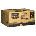 Winalot Meaty Chunks Mixed in Jelly Wet Dog Food 80x100g