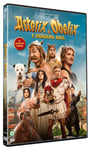 Asterix &amp; Obelix I Dragens Rike DVD