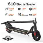 Electric Scooter 22KM Long Range Adult Fast Speed Folding Kick E-Scooter