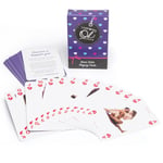 Lovehoney Sex Cards Game - Kama Sutra Cards Oh! 52 Sex Positions - Couple Game