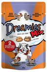 Dreamies Cat Treats 60g Mixed Flavours Chicken & Duck