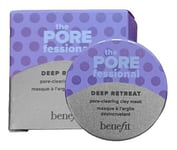 Benefit The Porefessional DEEP RETREAT Pore Clearing Clay Detox Face Mask 30ml