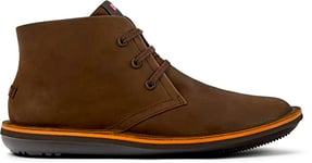 Camper Men's Beetle 36530 Ankle Boot, Brown 059, 6 UK