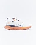 NIKE M REACTX INFINITY RUN 4 GTX SAIL/THUNDER BLUE-TOTAL ORANGE Herr SAIL/THUNDER BLUE-TOTAL ORANGE