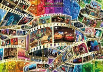 108 pieces Jigsaw Puzzle Disney / Pixar Animation History (48 pieces)  Hologram 