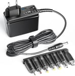 5V Alimentation Chargeur pour Enceinte Portable Sony SRS-XB30 SRS-XB30L SRS-XB30W SRS-XB30B SRS-XB30R SRS-XB30G AC-E0530 AC-E0530M AC DC Adaptateur