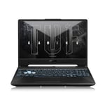 ASUS TUF Gaming A15 (RTX2050), 15.6'' FHD IPS 144Hz AMD Ryzen 5 7535HS NVIDIA RTX 2050 8GB DDR5 RAM Laptop - FA506NF-HN003W