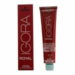 Teinture permanente Igora Royal Schwarzkopf Igora Royal 3-0 Nº 3-0 Nº 9.0-rub