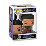 Funko POP! Animation: Dc Ssi - Deadshot - Suicide Squad Isekai - Collectable Vinyl Figure - Gift Idea - Official Merchandise - Toys for Kids & Adults - Anime Fans - Model Figure for Collectors