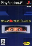 Maman J'ai Raté L'avion Ps2