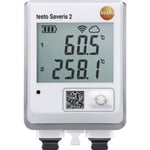 testo Saveris 2-T3 Enregistreur de données de température Unité de mesure température -200 à 1350 °C Etalonné selon d'usine (sans c