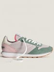 Hoff Womens Track &amp; Field Syracuse Trainers - Green/grey, Multi, Size 5, Women